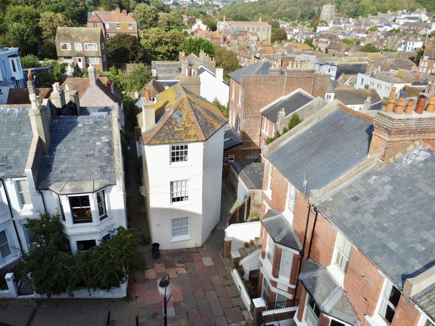 Croft Road, Old Town, Hastings